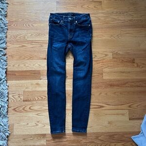 Free Assembly skinny jeans
